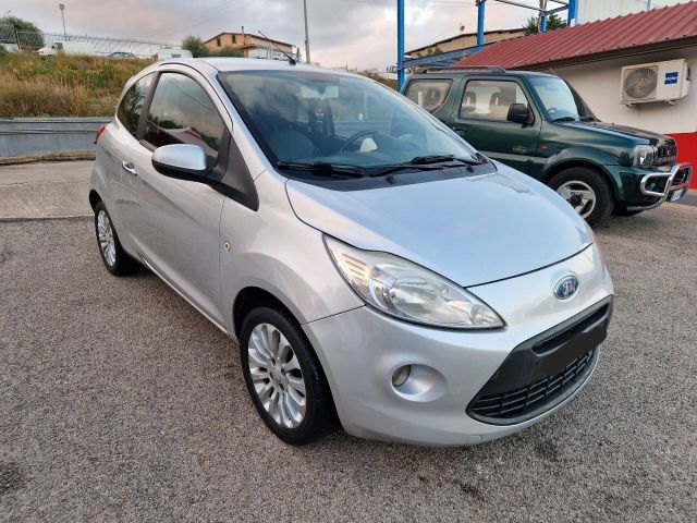 Ford Ka 1.3 TDCi 75CV Titanium cDPF