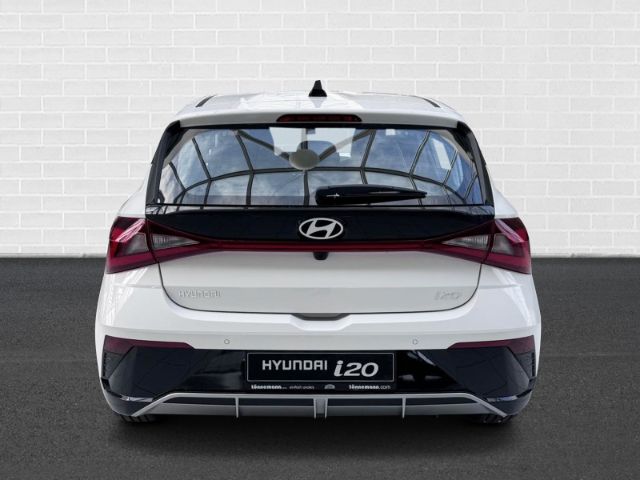 i20 T-GDI TREND 48V DCT+VOLL LED+NAVI+RÜCKFAHRKA