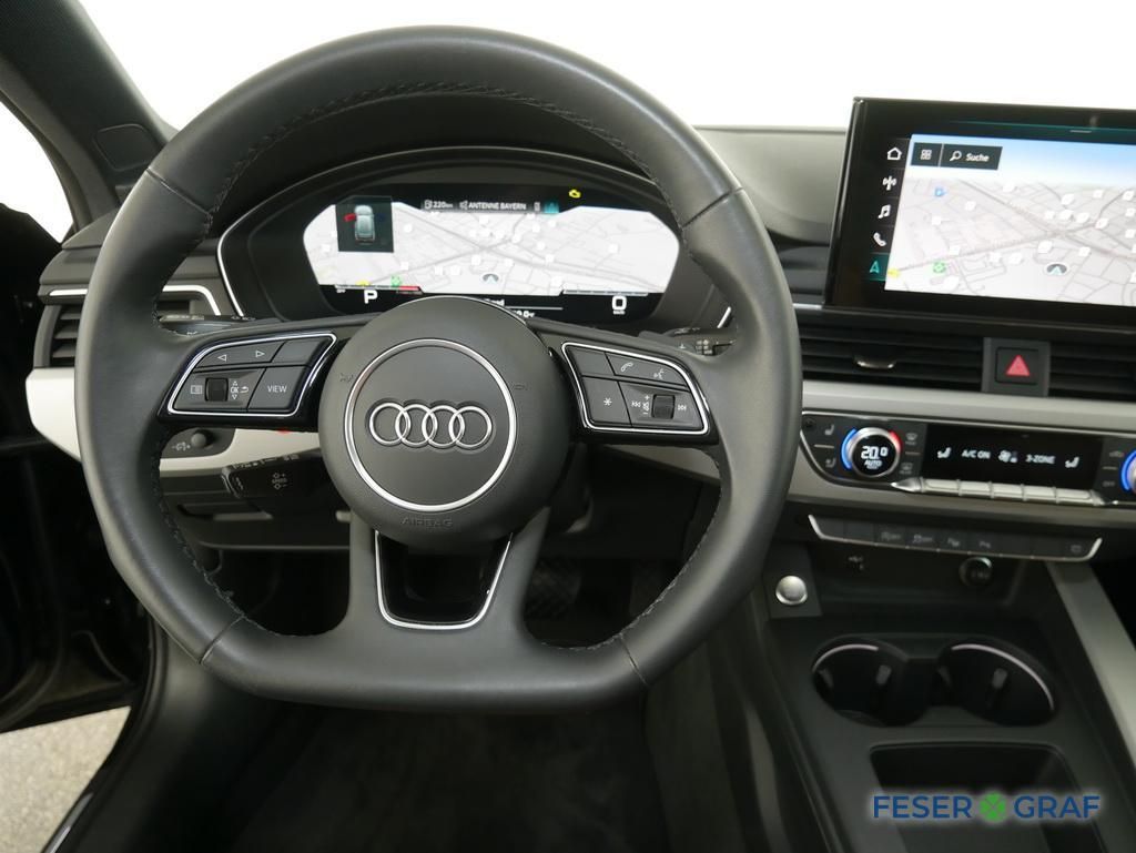 Audi A4 - Bild 10