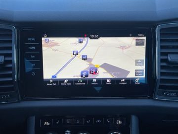 Skoda Kodiaq 2.0 TDI DSG Soleil STANDHZG LED ACC NAVI