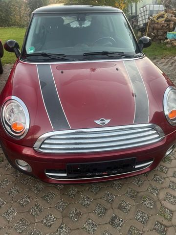 MINI Mini Cooper 1,6d