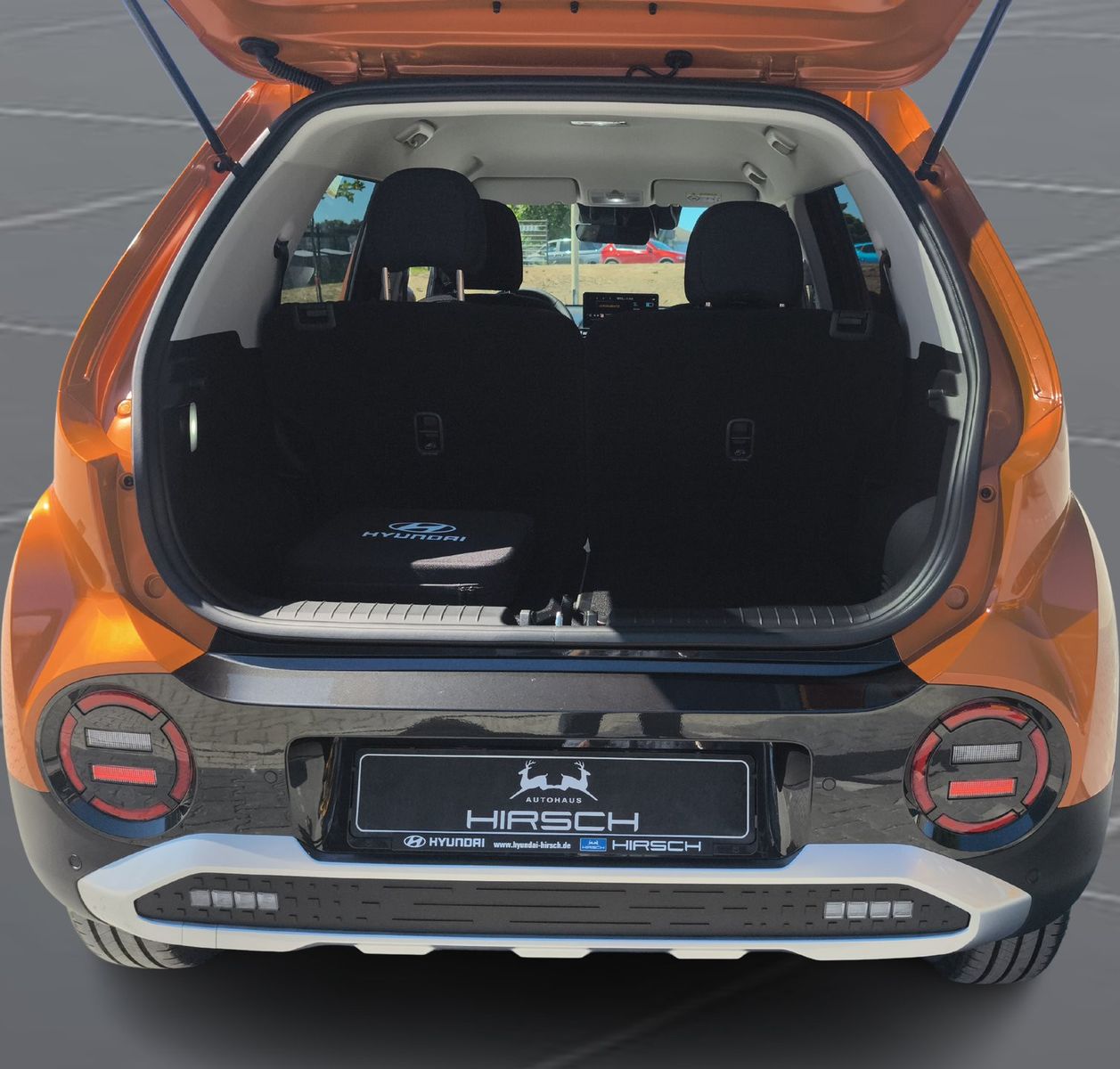 Hyundai INSTER - Bild 10