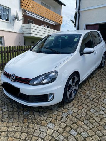 Volkswagen VW Golf 6 GTI