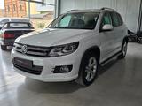 Volkswagen Tiguan Sport & Style BMT R-Line - VW Tiguan Gebrauchtwagen in Dresden