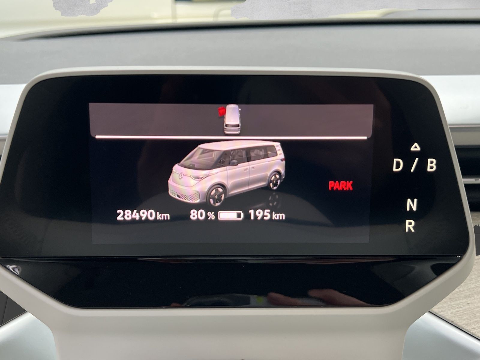 ID.Buzz Pro 150 kW (204 PS) Heckantrieb 1-Gang-A