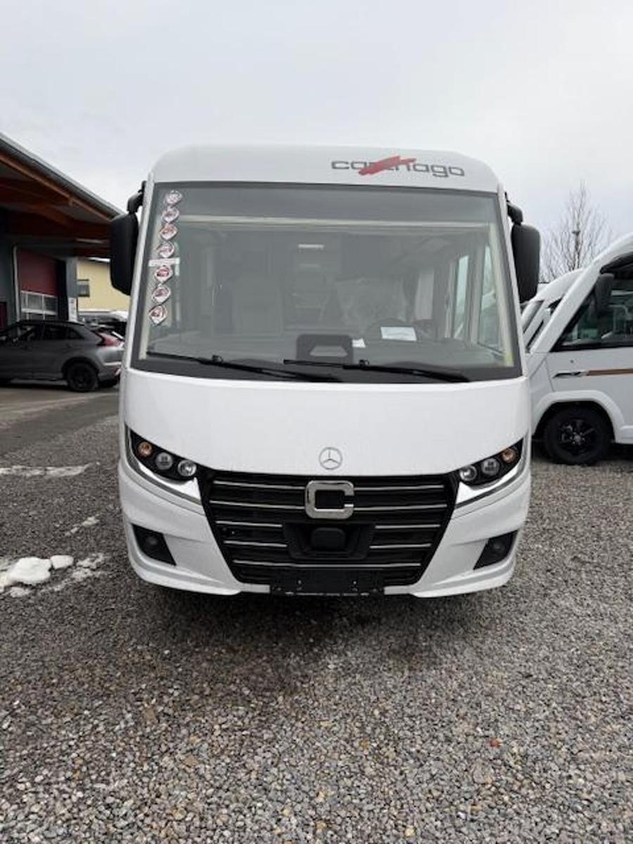 Carthago C2-tourer I 145 RB LE comfort Mercedes,Combi 6E,