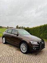 Audi Q5 2.0 TDI S-Line AHK Navi Xenon Lede... - Audi A4 SUV