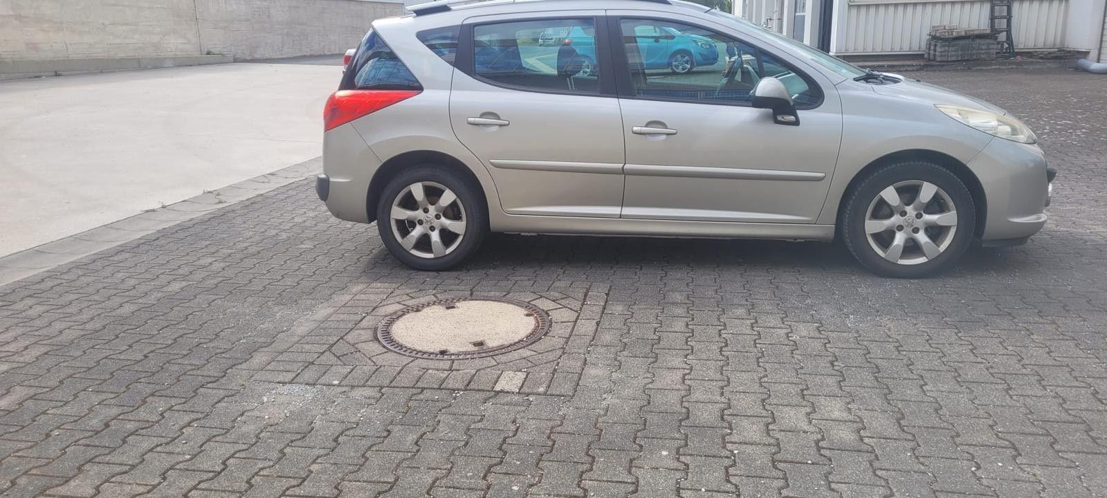 Peugeot 207 2008 — engine 120 HP (88kW)