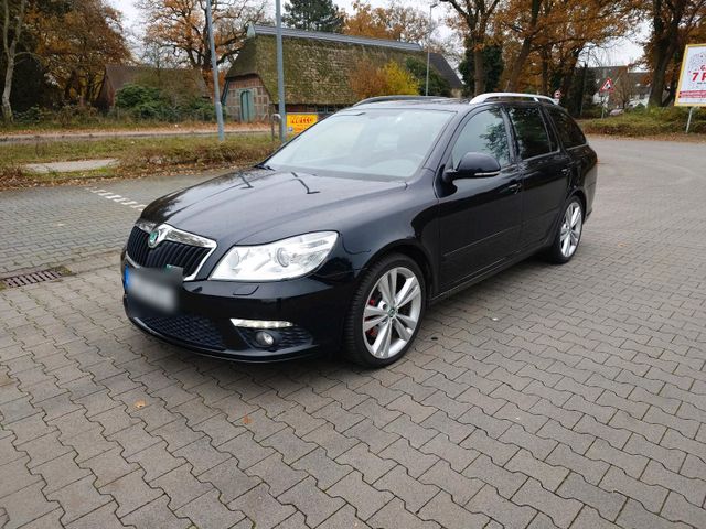 Skoda Octavia RS TDI BJ2012