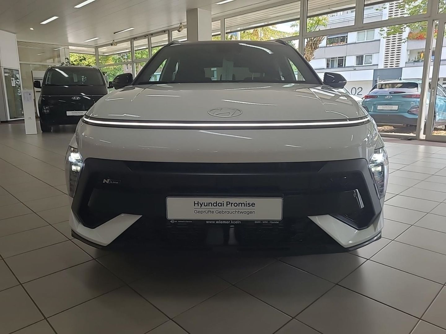 Hyundai Kona – Bild 2