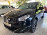 Nissan Qashqai +2 I-Way - Nissan Qashqai mit Diesel-Antrieb: Schwarz, Navigationssystem