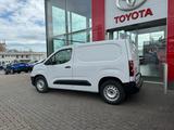 Toyota PROACE CITY Kasten Duty Electric - Toyota Proace City Tageszulassungen