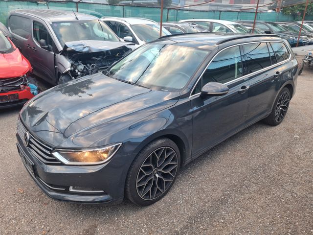 Volkswagen Passat Variant 2.0 TDI SCR Trendline Variant