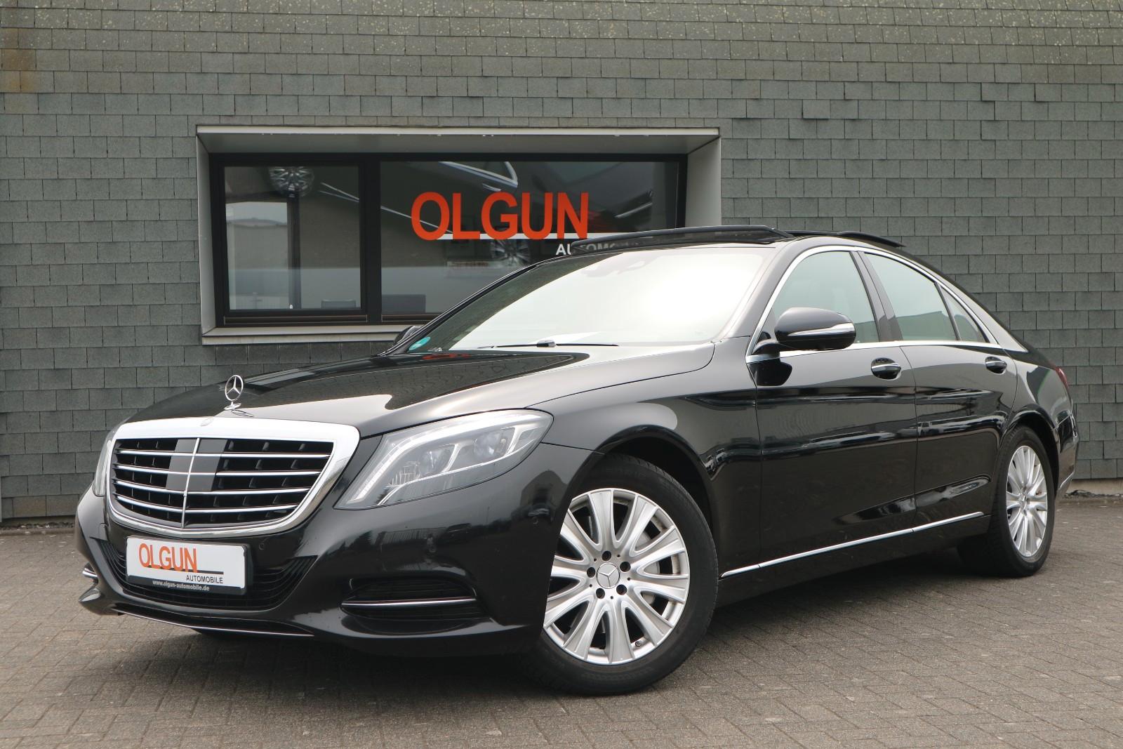 Mercedes-Benz S 350d 4Matic*AIRMATIC*PANO*2HAND*LED*TV*