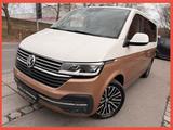 Volkswagen Multivan Genera Six 4MOTION/7Sitzer/ACC/KAMERA/I - gebrauchte VW T6 Multivan aus dem Jahr 2020