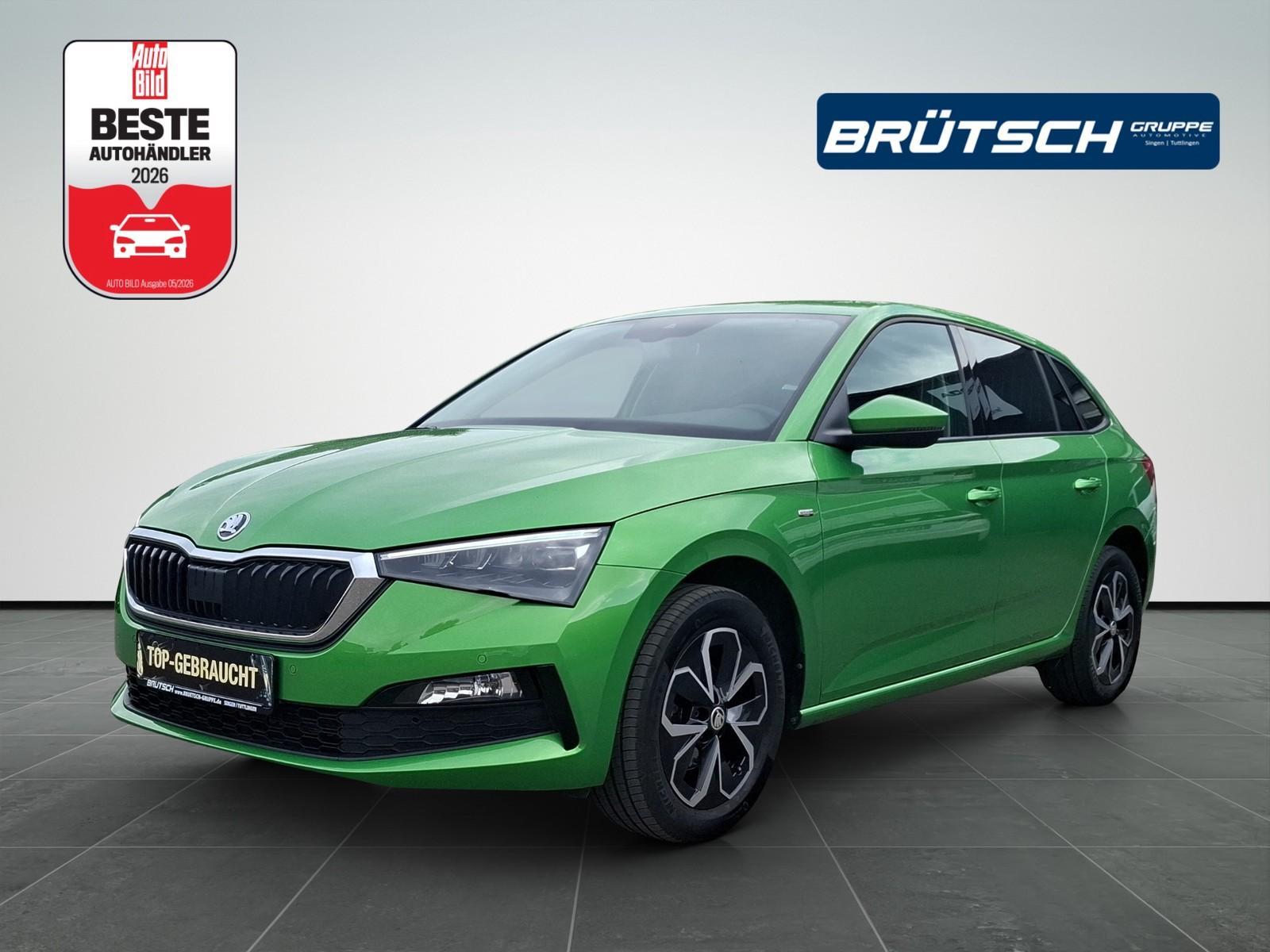 Skoda Scala 1.0 TSI Drive 125 KLIMA / AHK / NAVI / ACC