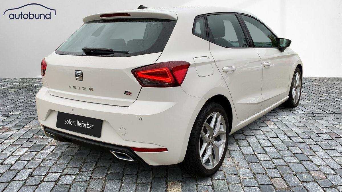 Seat Ibiza V 1,0 TSI FR Beats Alu KA LED Link NAV NBA