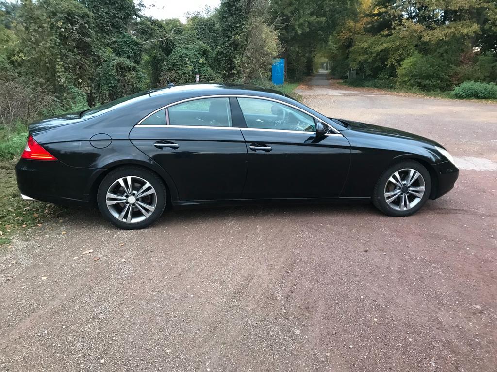 Mercedes-Benz CLS 320