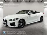 BMW 420d Cabrio M Sport Harman/K LiveCockpitProf - BMW 420 in Saarbrücken