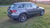 Mercedes-Benz GLC 300de Top Luftf. LED AHK AMG BattZert. - Mercedes-Benz GLC 300 Hybrid (Diesel/Elektro): Luftfederung