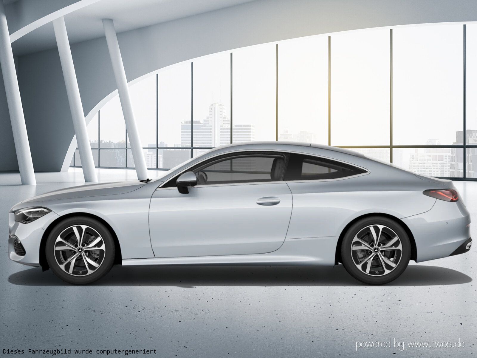Mercedes-Benz CLE 200 Coupé AVANTGARDE KeylessGo 360Cam Distro foto 18