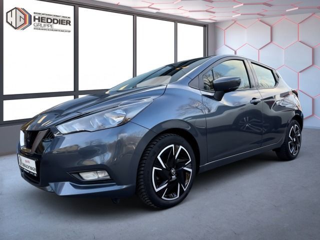 Nissan Micra 1.0 IG-T N-Way  N-Way*NAvi*Allwetterreifen