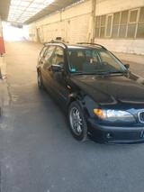 BMW bmw E46 318i touring - BMW mit LPG-Antrieb: E46