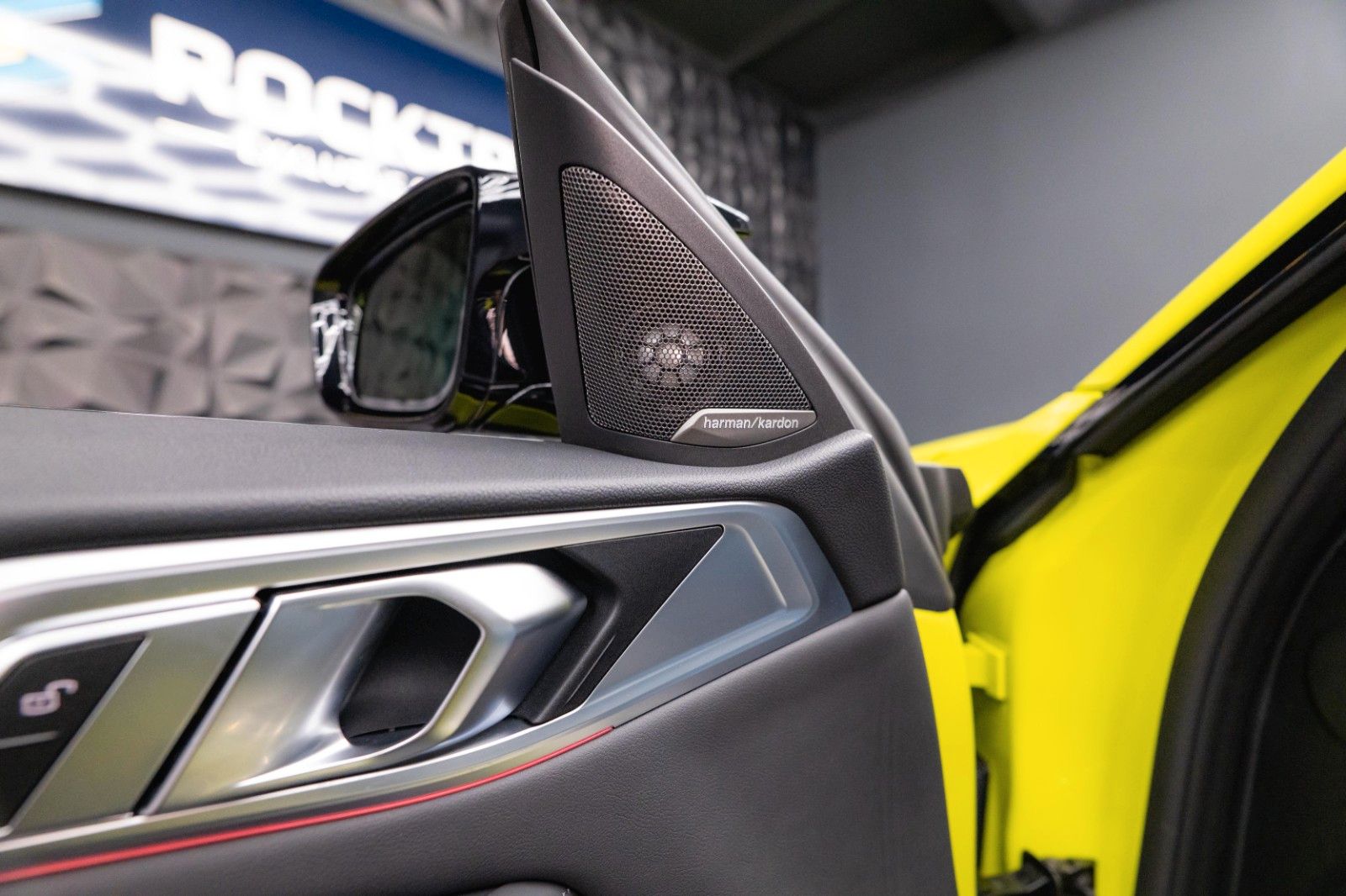 Fahrzeugabbildung BMW M4 Cabrio xDrive Competition AC Schnitzer LASER