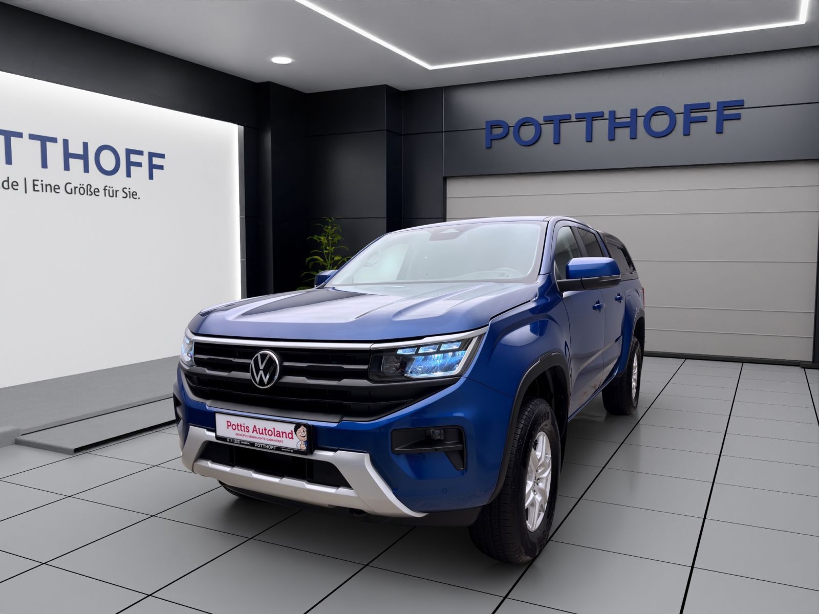 Volkswagen Amarok 2.0 TDI 4M LIFE KAMERA SITZHZG KLIMA LED