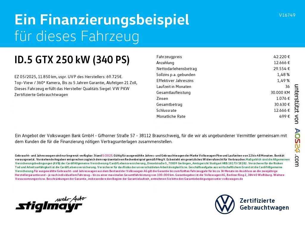 Volkswagen ID.5 - Bild 2