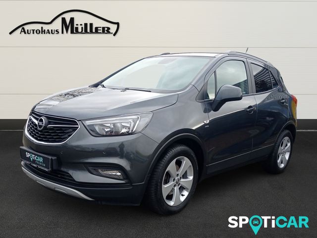 Opel Mokka X Active 1.4 Turbo AHK SHZ Navi Klimaauto