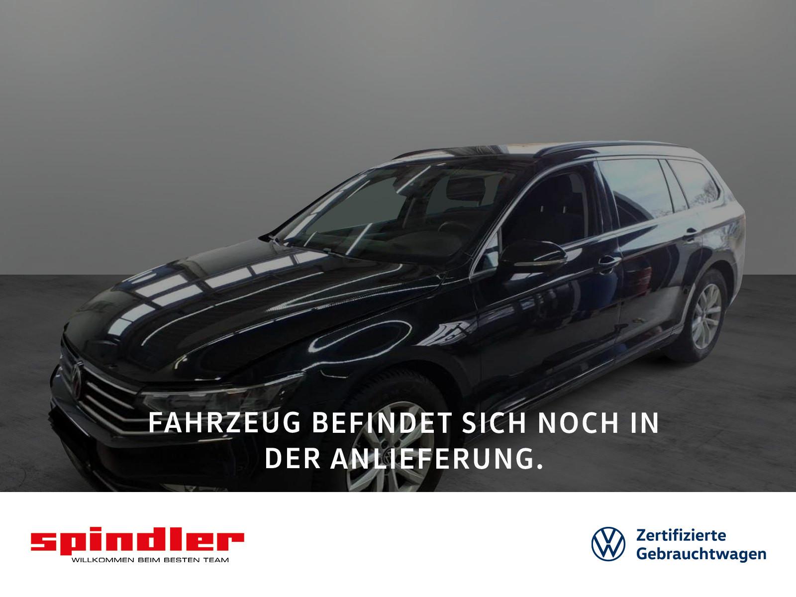 Volkswagen Passat Variant Business 2.0 TDI DSG / AHK, LED