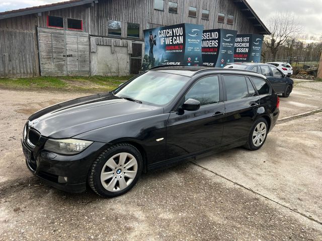 BMW 3 Touring 318d *Vollausstattung*