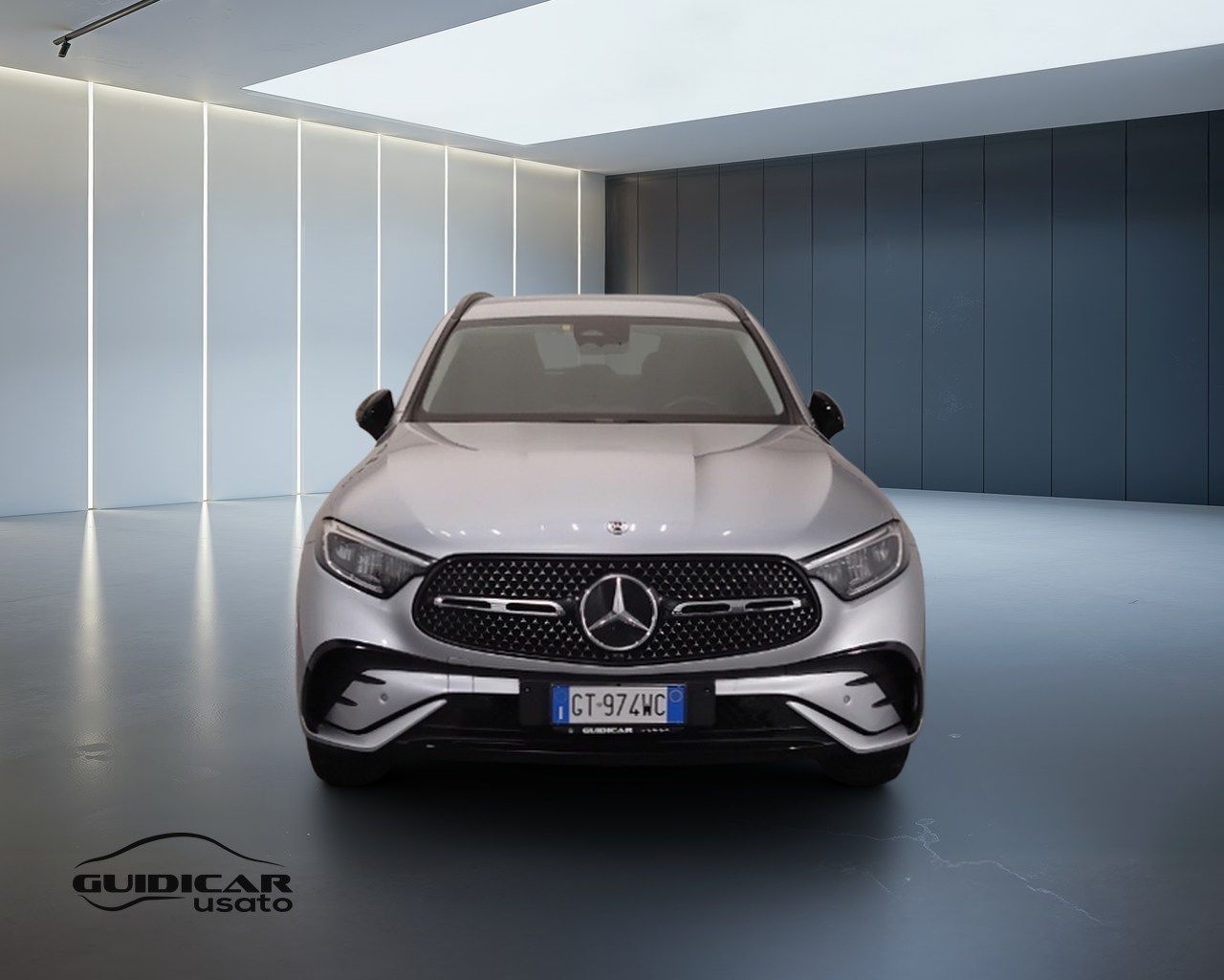 Mercedes-Benz GLC - X254 - GLC 300 de phev AMG L imagem 2