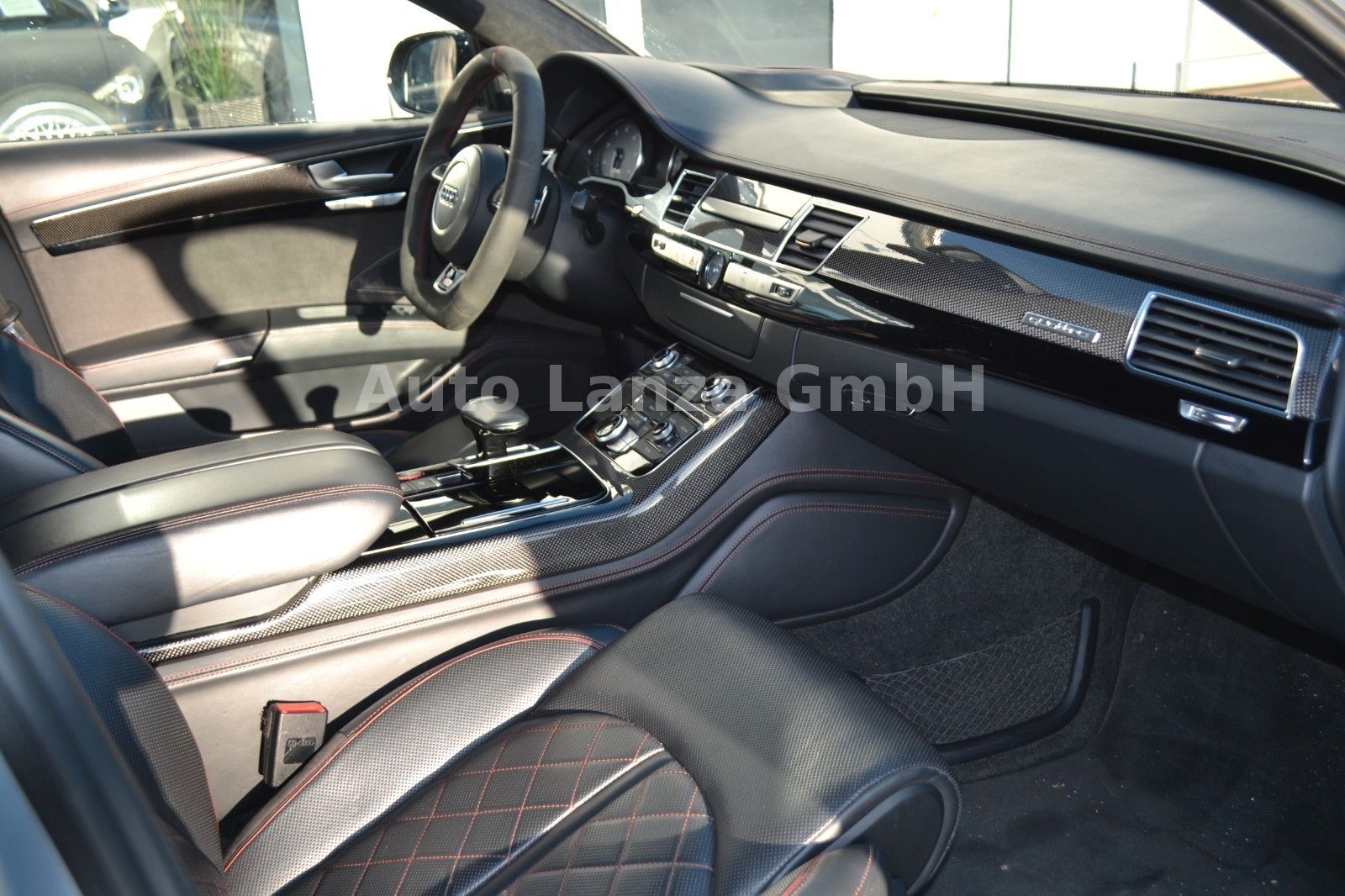 Audi S8 4.0TFSI quattro plus HD 21" LED CARBON KERAMI foto 18