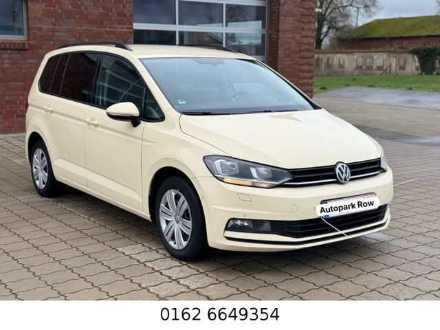 Volkswagen Touran 2.0 TDI Automatik DSG 7 Sitzer