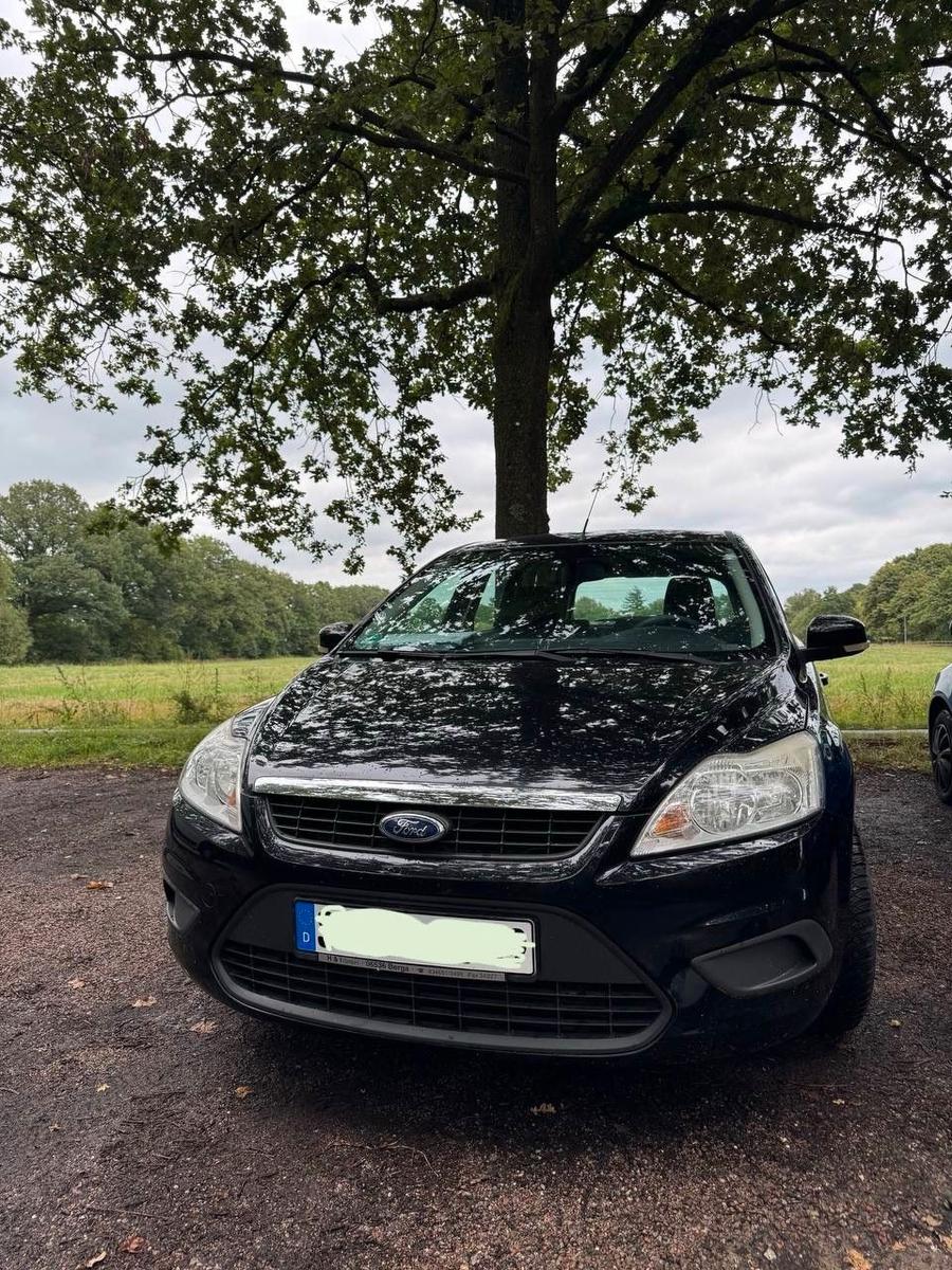 Ford Focus, 2010