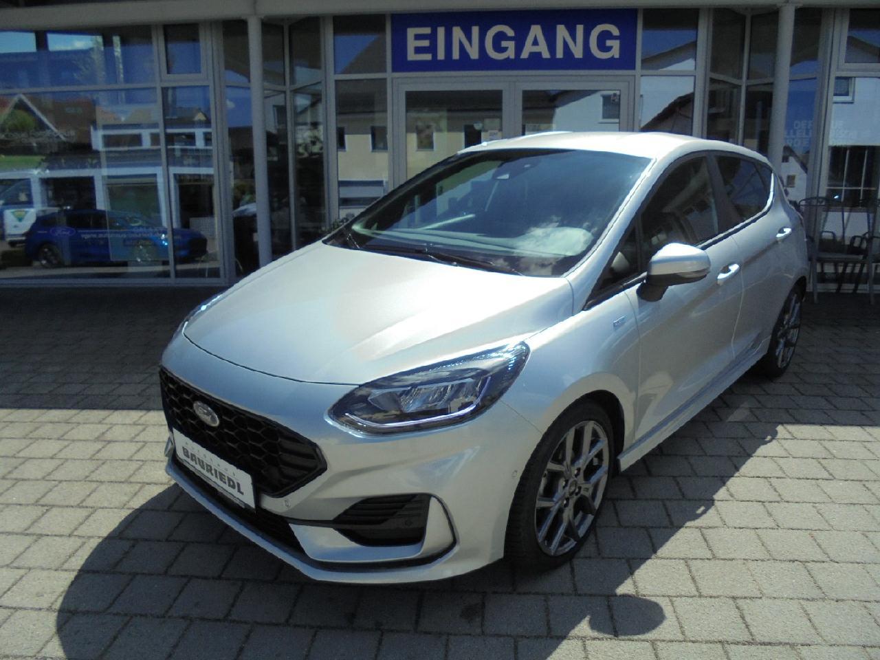 Ford Fiesta ST-Line [SYNC3 WP ACC LED KOMFORT-P.] 