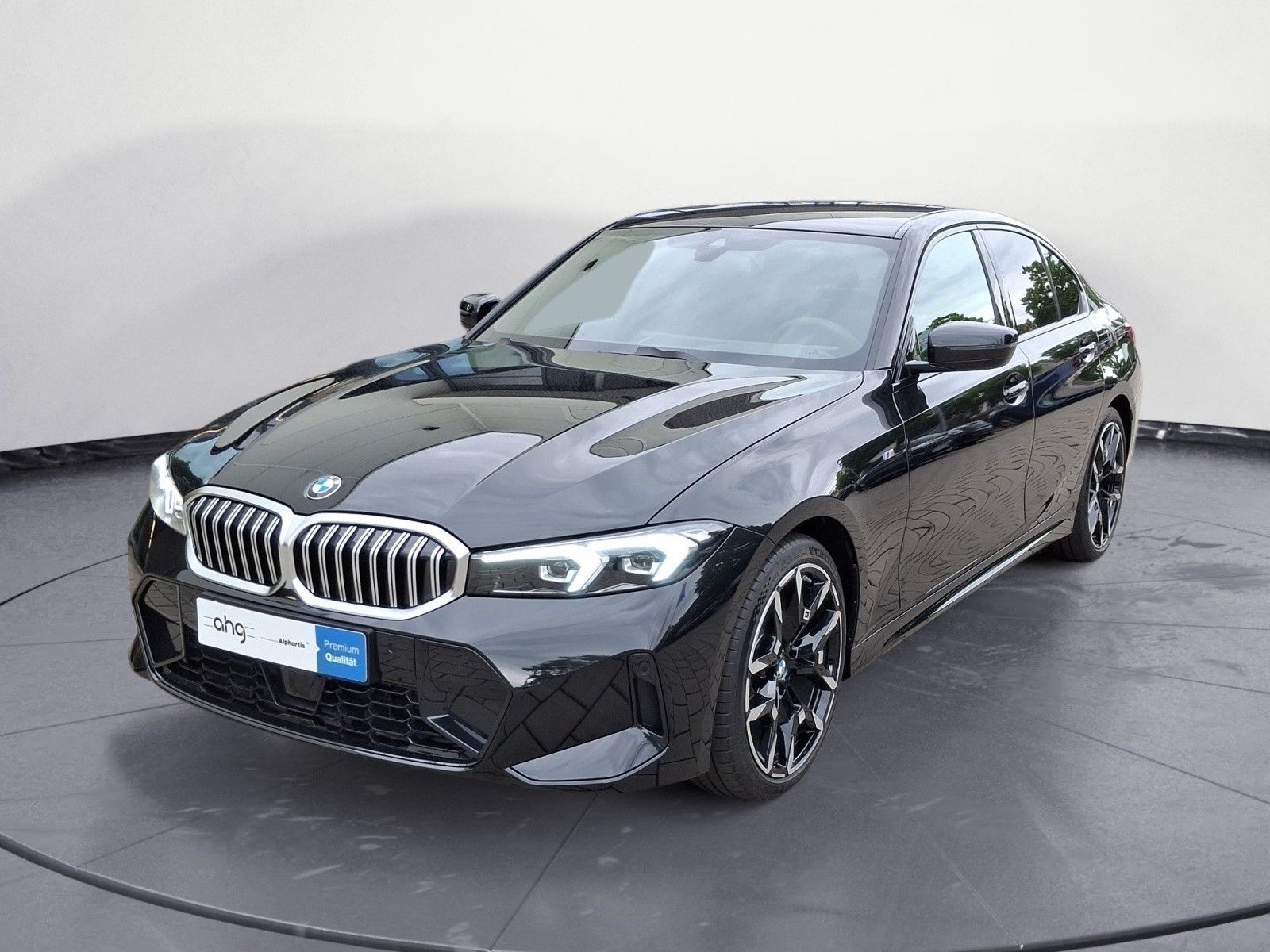 BMW 320d xDrive Limousine AHK M-Sport imagem 2