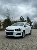 Chevrolet Aveo 2011 Benzin sehr gepflegt - gebrauchte Chevrolet Aveo aus dem Jahr 2011