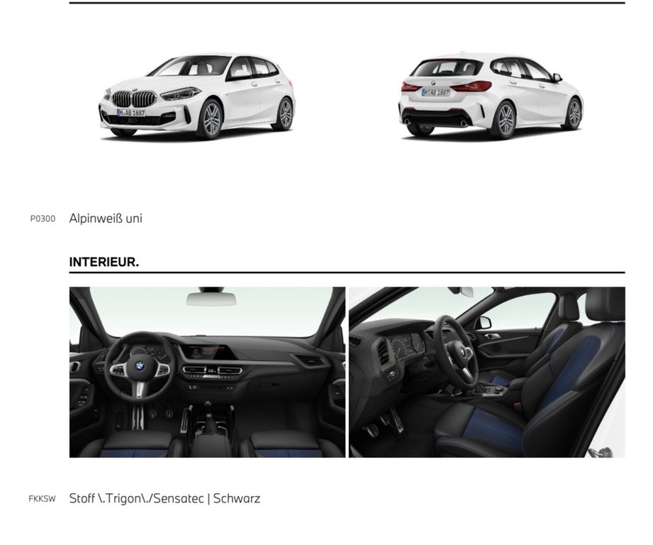 Image of BMW 118