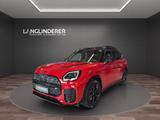 MINI Countryman SE ALL4 JohnCooperWorks Trim Paket XL - rote MINI Cooper SE Countryman