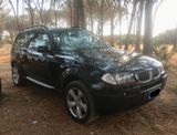BMW X3 E83 LPG Vialle AHK ATM 115Tkm - BMW X3 aus 2005