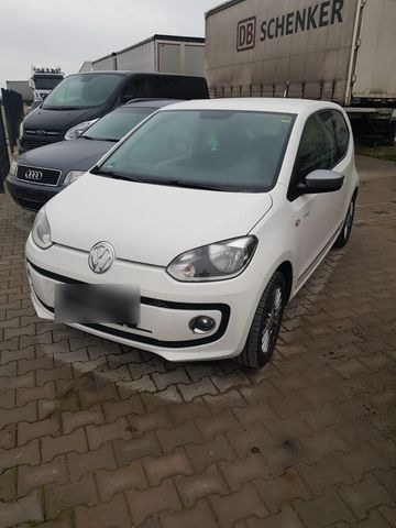 Volkswagen VW Up Cheer Volkswagen Up!