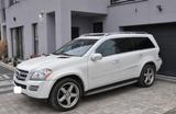 Mercedes-Benz GL 550 4Matic AMG 21 Zoll  Kamera Panorama Leder - Mercedes-Benz GL-Klasse in Düsseldorf