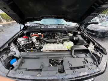 Ford F 150 Hybrid XLT Supercrew 4x4 schwarzmet. 2024