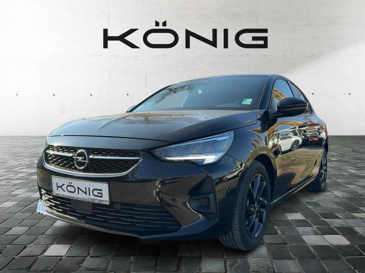 Opel Corsa 1.2 GS 100PS Klimaauto/SH/LRH/Carplay