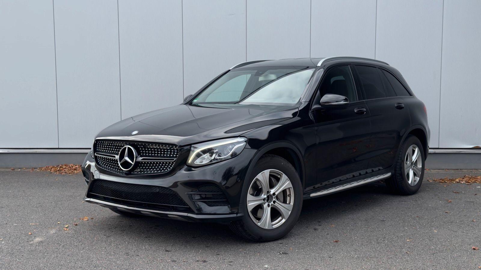 Mercedes-Benz GLC 220