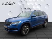 Skoda Kodiaq Ambition 4x4 2.0TFSI AHZV LED ACC Rückfah