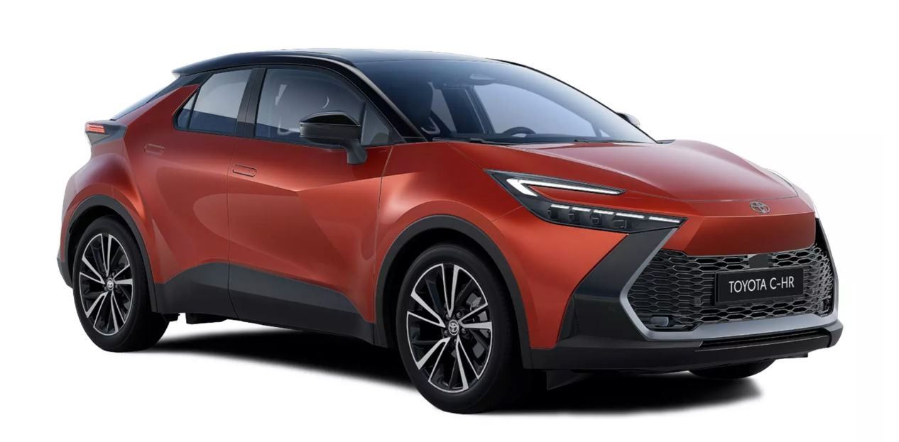 Toyota C-HR 2.0l Hybrid Lounge*Advanced-Safety-Paket*